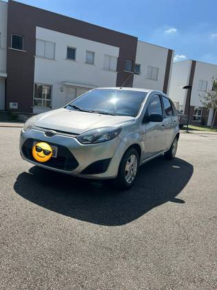 FORD FIESTA 1.0 ROCAM S 8V FLEX 4P MANUAL